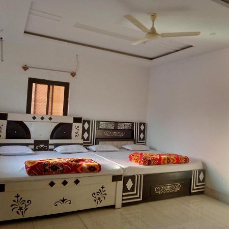 Hotel Moon Lake Pushkar Eksteriør billede