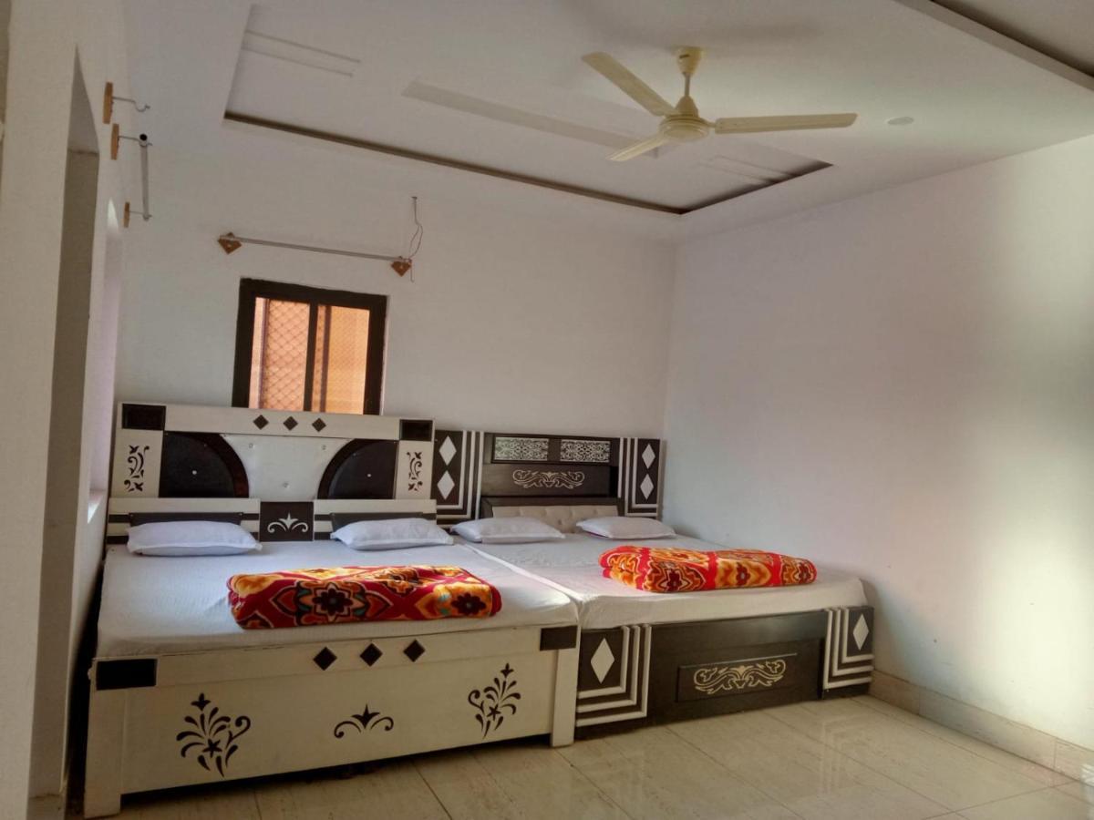 Hotel Moon Lake Pushkar Eksteriør billede