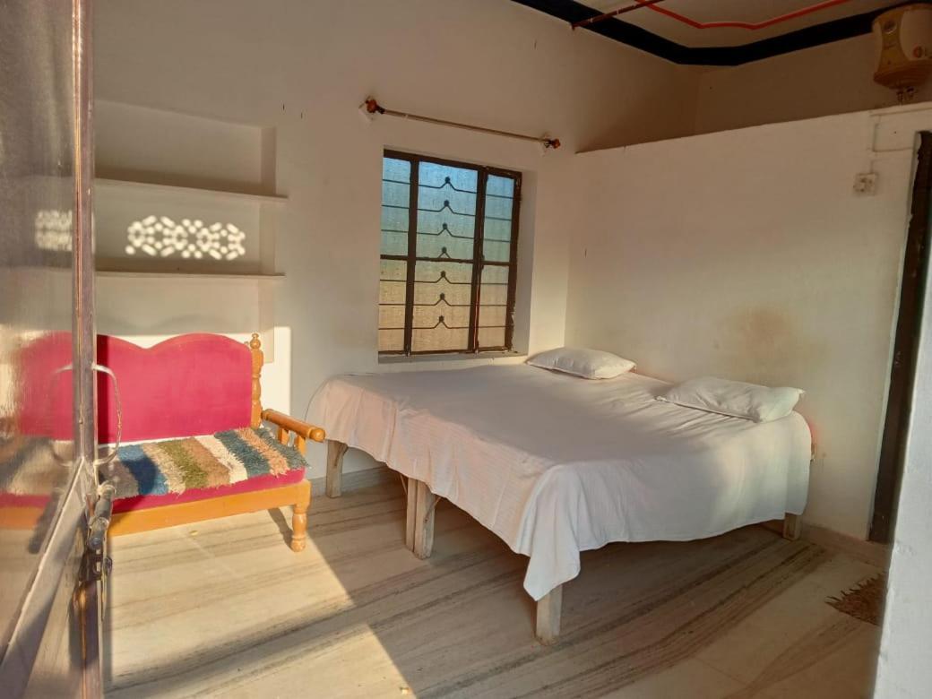 Hotel Moon Lake Pushkar Eksteriør billede